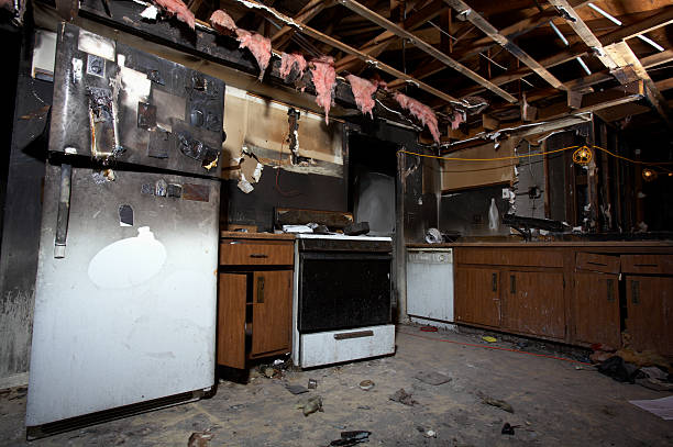 Licensed Board Up Services service in Dalzell, SC - Meridian Smoke Damage